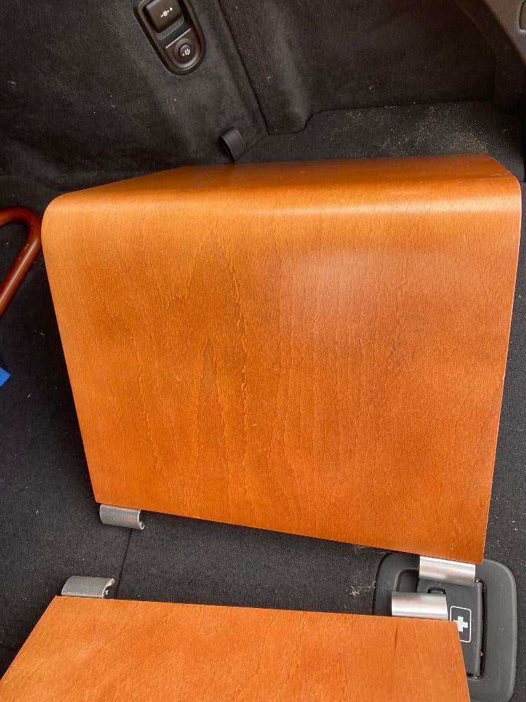 Nachtkastjes, Huis en Inrichting, Ophalen, Minder dan 45 cm, 55 tot 70 cm, Zo goed als nieuw
