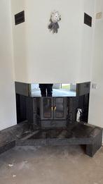 Openhaard Helex Holland, Ophalen