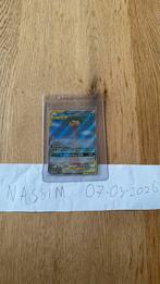 Rowlet & Alolan Exeggutor GX (UNM 215) Alt Art Pokémon Kaart, Hobby en Vrije tijd, Verzamelkaartspellen | Pokémon, Ophalen of Verzenden