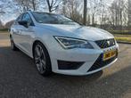 Seat Leon ST Cupra 280PK DSG | Pano | ACC | Lane Assist |, Auto's, Seat, Euro 5, 15 km/l, 4 cilinders, 1984 cc