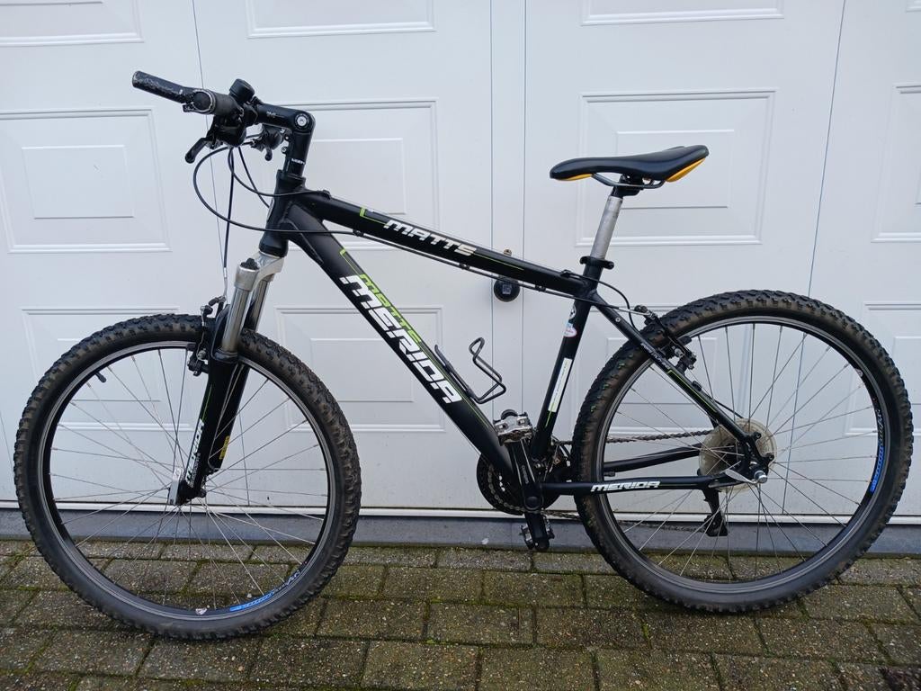 Merida Matts mountainbike, Fietsen en Brommers, Fietsen | Mountainbikes en ATB, 45 tot 49 cm, Ophalen, Gebruikt, Merida