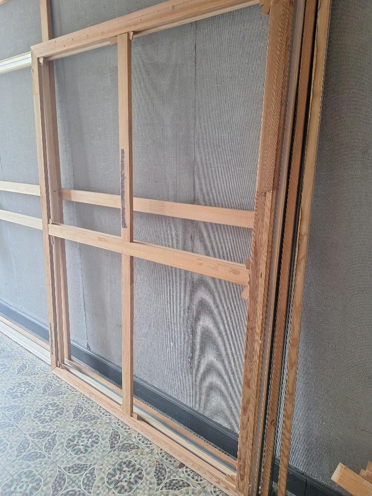 Spie latten voor linnen diverse afmetingen, Ophalen