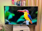Philips: 58inch 4K Android tv - Ambilight - Werkend te Zien, Ophalen, Philips, 50 Hz, 100 cm of meer