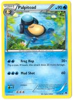 Breakpoint,  Palpitoad [uncommon] 34/122, Verzenden, Nieuw, Losse kaart