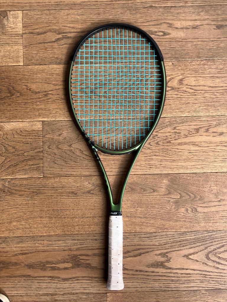 Wilson Blade 98 18x20 V8 (grip L3), Ophalen, Gebruikt, Wilson, Racket