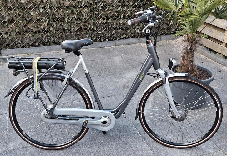 Sparta C2 Emotion Ebike - Nieuwstaat👌👌✅, Hobby en Vrije tijd, Overige Hobby en Vrije tijd, Zo goed als nieuw, Ophalen of Verzenden