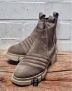 Copenhagen Studios - Leren laarsjes maat 37 - Nieuw €249, Copenhagen Studios, Beige, Lage of Enkellaarzen, Nieuw