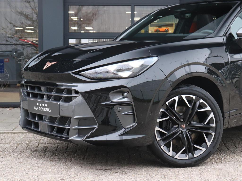 CUPRA Terramar 1.5 TSI e-Hybrid VZ 272PK | Nieuw! | Trekhaak, Auto's, Cupra, 4 cilinders, 2000 kg, 150 min, Hybride Elektrisch/Benzine