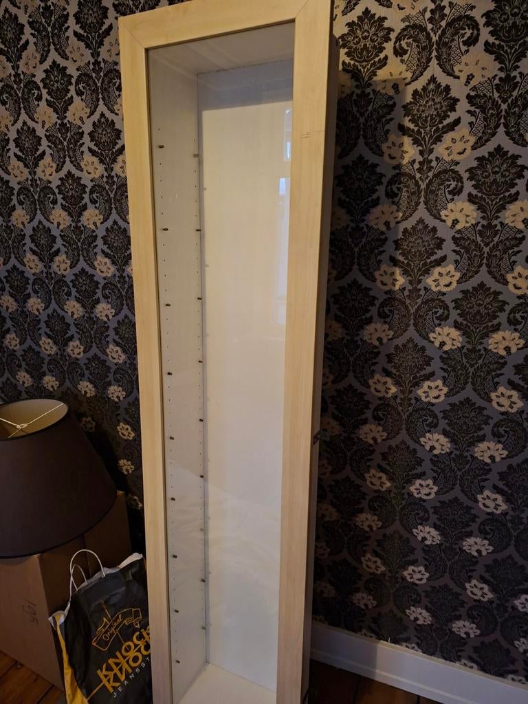 Kast, Ophalen, Vierkant, Minder dan 50 cm, 200 cm of meer