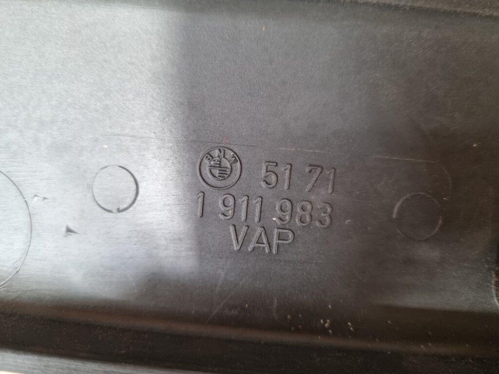 Voorspoiler BMW E30 sedan coupe tot bouwjaar 09/1985, Ophalen of Verzenden, -, -, -