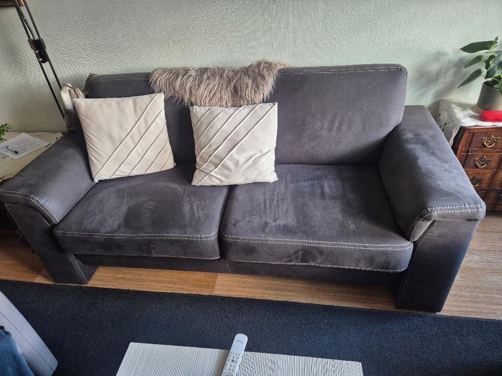 2 zits + 2.5 zits bank, Ophalen, 150 tot 200 cm, Tweepersoons, 75 tot 100 cm