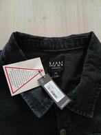 Overhemd heren nieuw  3XL, Kleding | Heren, Overhemden, Ophalen of Verzenden, Nieuw, Grijs, Overige halswijdtes