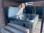 Jacuzzi 6-persoons Balboa met 2 ligplekken, Tuin en Terras, Ophalen, Gebruikt, Trap, Vast