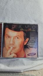 Cd. ADAMO.  ..amour perdu..., Ophalen of Verzenden, 1960 tot 1980, Zo goed als nieuw