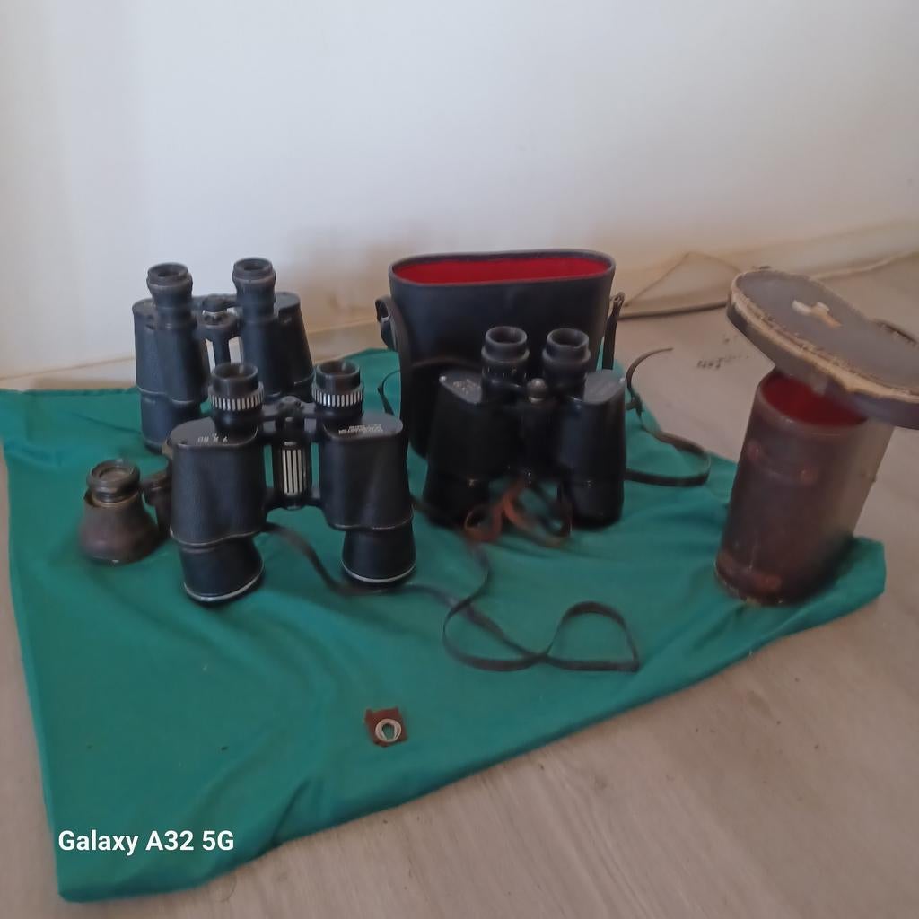 Verrekijkers diverse modellen, Audio, Tv en Foto, Optische apparatuur | Verrekijkers, Ophalen, Overige typen