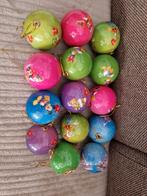 Disney kerstballen, Ophalen of Verzenden, Overige figuren, Beeldje of Figuurtje