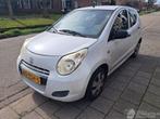 Suzuki Alto 1.0i comfort (bj 2011), Auto diversen, Wit, Handgeschakeld, Benzine, Hatchback
