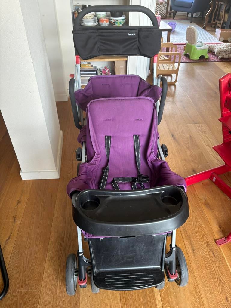 Joovy caboose too ultralight, Ophalen of Verzenden, Gebruikt