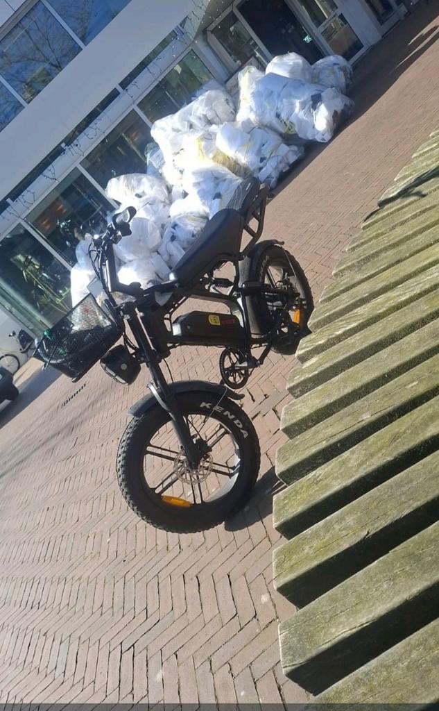 Fatbike V20 Pro ( inruilen / zoek een v8), Fietsen en Brommers, Elektrische fietsen, 59 cm of meer, Ophalen, Overige merken