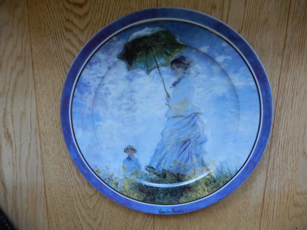 Artis Orbis Goebel Claude Monet, Ophalen