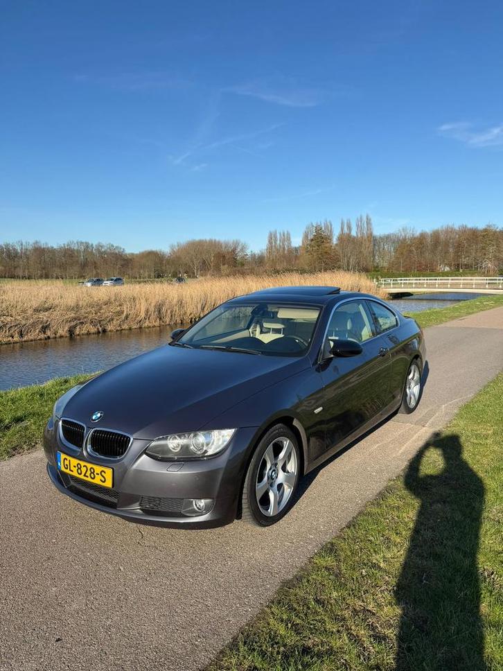 BMW 325i e92, Auto's, BMW, Particulier, 3-Serie, ABS, Adaptieve lichten, Adaptive Cruise Control, Airbags, Airconditioning, Alarm