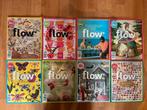 Flow Magazine jaargang 2011, Ophalen of Verzenden, Gelezen, Overige typen