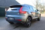 Volvo XC40 1.5 T4 Recharge R-Design PHEV LEER NAVI CAMERA 81, 129 pk, Leder en Stof, Plug-in hybride, Bedrijf