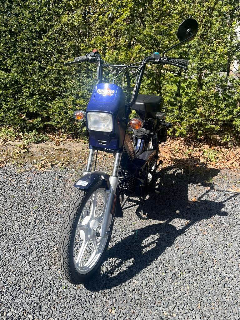 Super nette Tomos Quadro, Fietsen en Brommers, Ophalen, Zo goed als nieuw, Standard