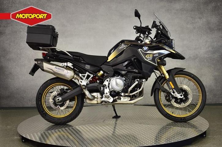BMW F 850 GS (bj 2019), Motoren, Motoren | BMW, Bedrijf, Toermotor