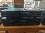 Philips audio set: Versterker, CD-speler en Tuner., Ophalen of Verzenden, Cd-speler, Philips