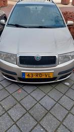 Skoda fabia 1.4 16V combi  Bouwjaar 2006 APK Tot oktober, Particulier, Te koop