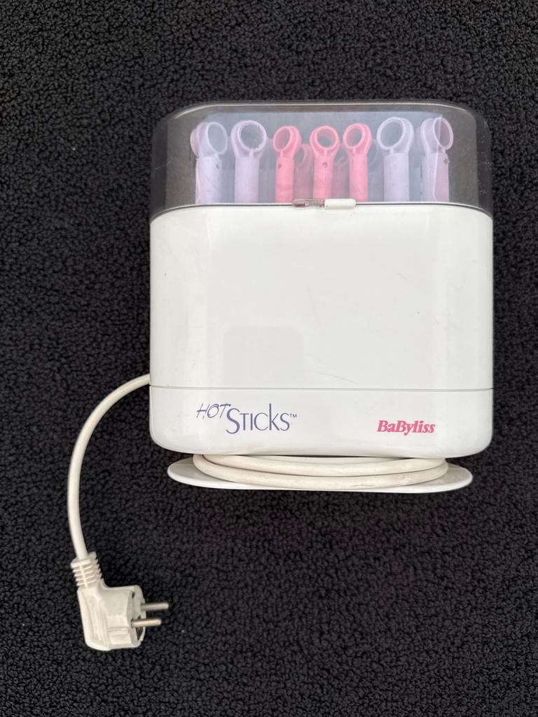 Babyliss Hot Sticks papillotten apparaat, Ophalen of Verzenden, Gebruikt, Overige typen