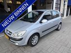 Hyundai Getz 1.4i Active Cool 5 DRS/APK 11-2026/AIRCO, Voorwielaandrijving, 450 kg, 4 cilinders, Origineel Nederlands