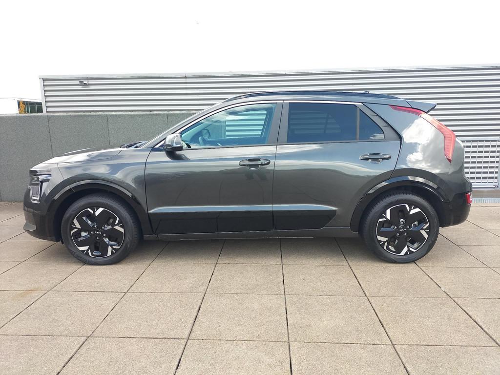 Kia Niro EV Edition Advanced 64.8 kWh GRATIS WINTERBANDEN LM, Gebruikt, 750 kg, 1657 kg, Origineel Nederlands