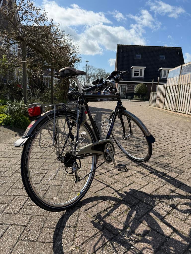 Koga Miyata Terraliner, Ophalen, 28 inch, Gebruikt, 57 tot 61 cm