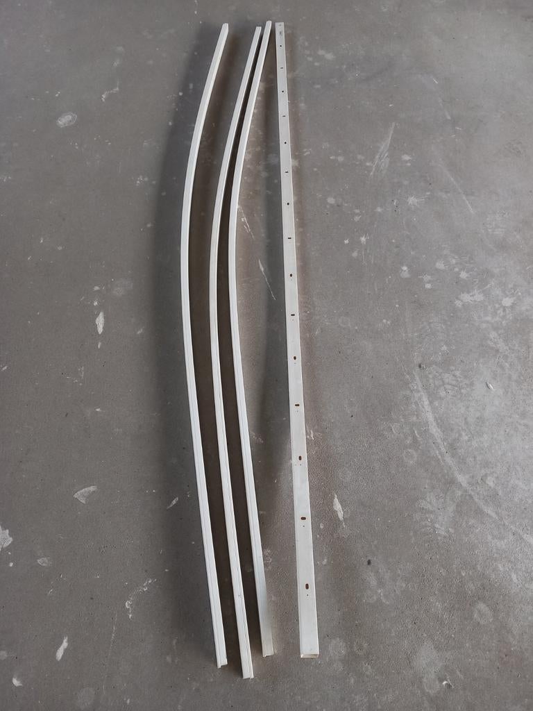 Kabel goot, Ophalen, Nieuw