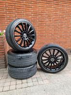 19" Originele Mercedes-Benz C-Klasse C43 AMG zomerset. W205., Auto-onderdelen, Banden en Velgen, 255 mm, Banden en Velgen, Personenwagen