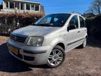 Fiat Panda 1.2 AUTOMAAT 2008 122.000 km Airco Boekjes aanw., 840 kg, Origineel Nederlands, 19 km/l, Particulier