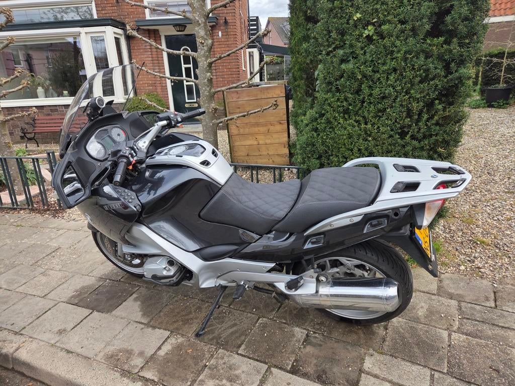 BMW motorfiets, Motoren, Particulier, Toermotor