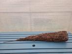 Puntmand riet op pin, Overige materialen, Nieuw, Ophalen of Verzenden, Minder dan 25 cm