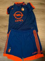Feyenoord uit 2015-2016 XL shirt en broekje, Maat XL, Ophalen of Verzenden, Zo goed als nieuw, Shirt