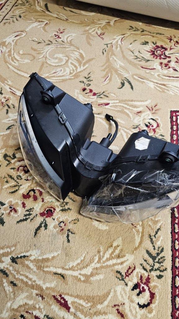 Yamaha Tracer 700 (2018) koplamp, Motoren, Ophalen of Verzenden, Gebruikt