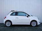 Fiat 500C 1.0 Hybrid Cult 70 Pk DAB / Airco / PDC (bj 2021), Voorwielaandrijving, Stof, Elektrische ramen, 4 stoelen