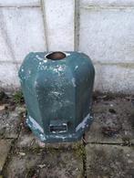 Zinken regen opvangbak, Minder dan 75 liter, Ophalen of Verzenden, Gebruikt, Metaal