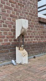 Betonlamp 76 cm hoog met dimmer, Ophalen
