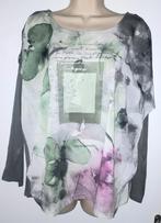 Miss Etam tuniek maat XL (46/48), Ophalen of Verzenden, Zo goed als nieuw, Overige kleuren, Blouse of Tuniek