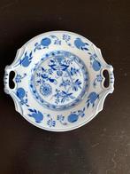 Antieke Louis Regout Zwiebelmuster Schaal/Bord, Ophalen of Verzenden