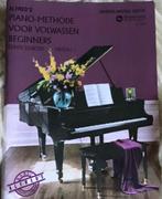 Piano boek, Ophalen, Les of Cursus, Nieuw, Piano
