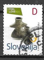 SLOVENIE 2013, Ophalen of Verzenden, Overige landen, Gestempeld
