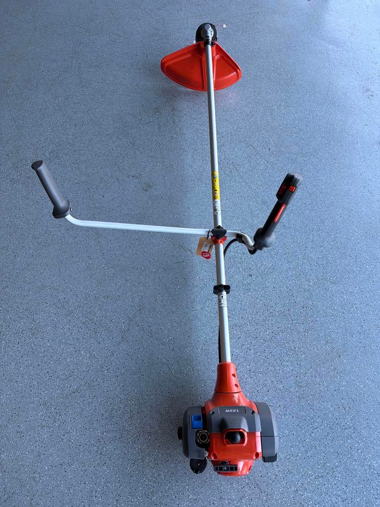 Husqvarna 122R Benzine strimmer -  nieuw 26% korting, Tuin en Terras, Grastrimmers, Ophalen, Nieuw, 30 tot 50 cm, Benzine